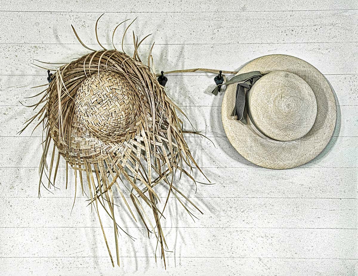 Kaplan Alan Toms and Beckys Hats AssignedSubject   Still Life 20260325